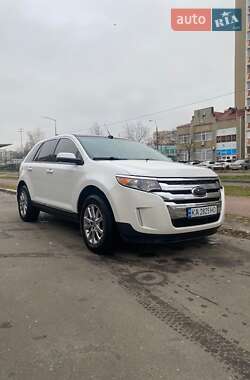 Внедорожник / Кроссовер Ford Edge 2013 в Киеве