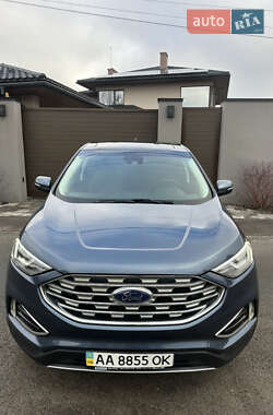 Позашляховик / Кросовер Ford Edge 2019 в Києві