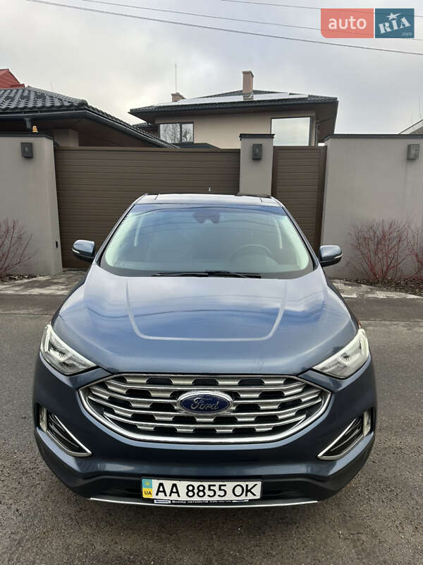 Внедорожник / Кроссовер Ford Edge 2019 в Киеве