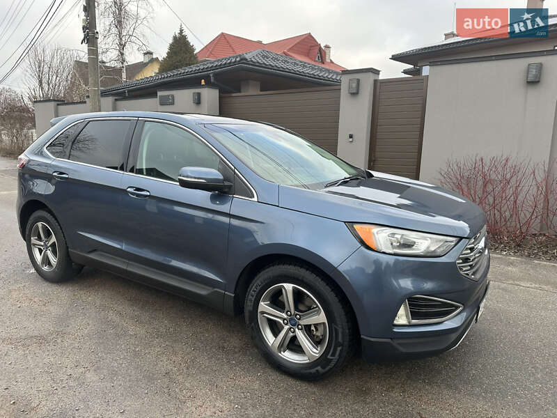 Внедорожник / Кроссовер Ford Edge 2019 в Киеве