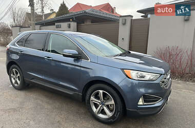 Внедорожник / Кроссовер Ford Edge 2019 в 