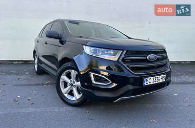 Внедорожник / Кроссовер Ford Edge 2016 в Львове