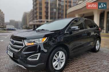 Позашляховик / Кросовер Ford Edge 2017 в Києві