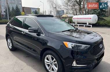 Позашляховик / Кросовер Ford Edge 2019 в Черкасах