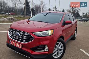 Позашляховик / Кросовер Ford Edge 2021 в Житомирі