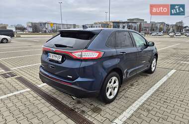 Внедорожник / Кроссовер Ford Edge 2017 в Львове