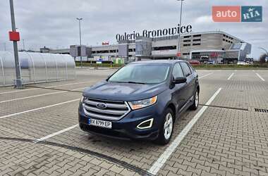 Внедорожник / Кроссовер Ford Edge 2017 в Львове