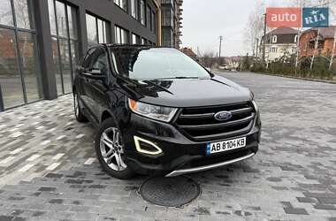 Позашляховик / Кросовер Ford Edge 2015 в Полтаві