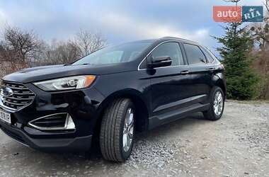 Внедорожник / Кроссовер Ford Edge 2019 в Ровно