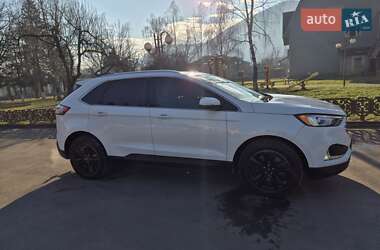 Позашляховик / Кросовер Ford Edge 2020 в Тячеві