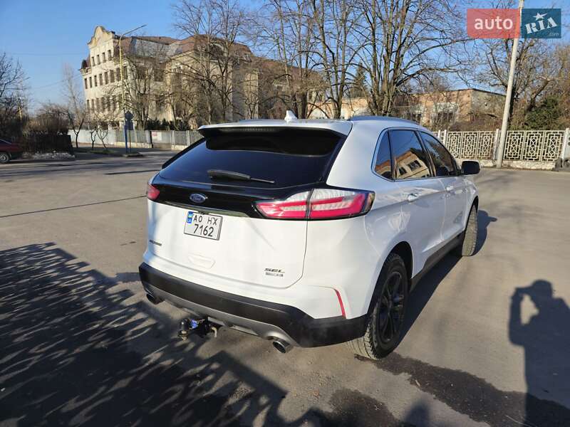 Позашляховик / Кросовер Ford Edge 2020 в Тячеві