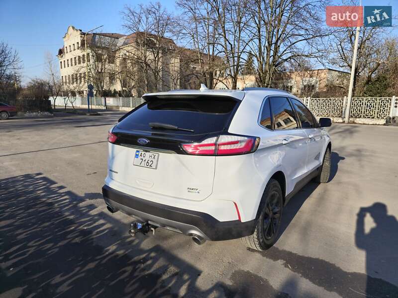 Позашляховик / Кросовер Ford Edge 2020 в Тячеві