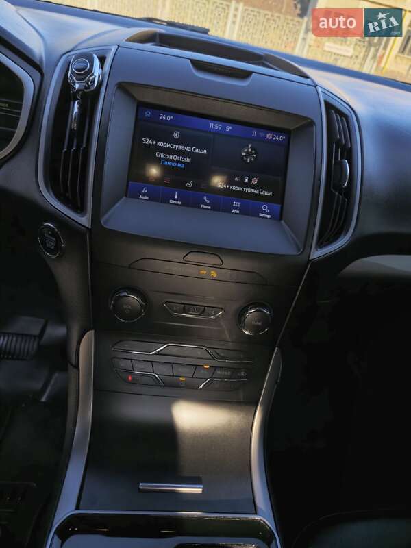 Позашляховик / Кросовер Ford Edge 2020 в Тячеві