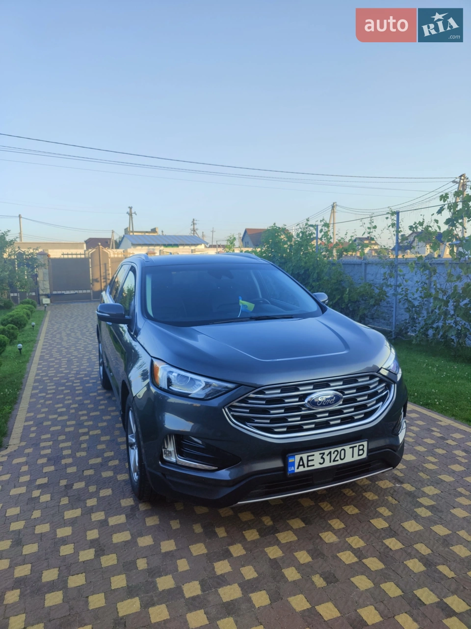 2019 Ford Edge - мініатюра 19
