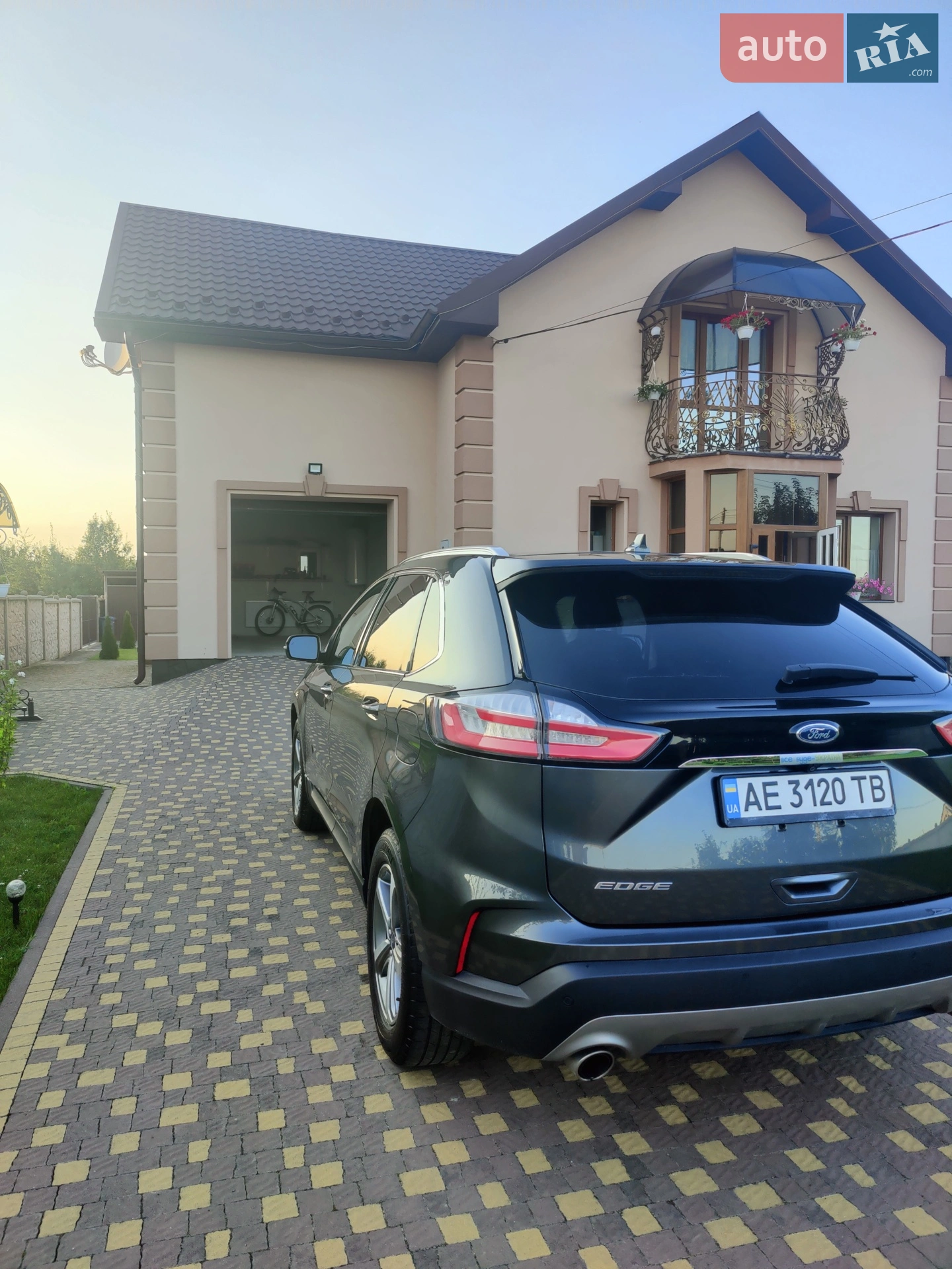 2018 Ford Edge - мініатюра 2