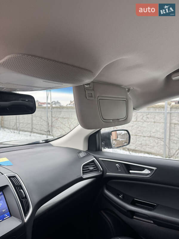 Внедорожник / Кроссовер Ford Edge 2018 в Ивано-Франковске