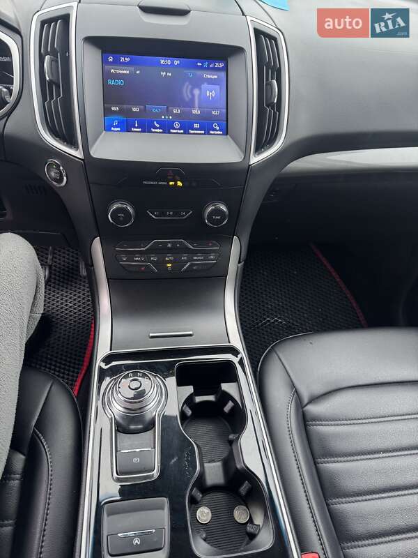 Внедорожник / Кроссовер Ford Edge 2018 в Ивано-Франковске