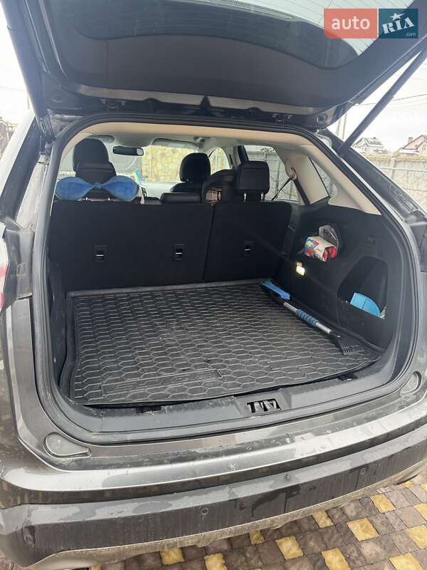 Внедорожник / Кроссовер Ford Edge 2018 в Ивано-Франковске