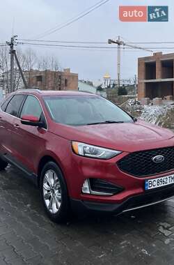 Внедорожник / Кроссовер Ford Edge 2019 в Львове