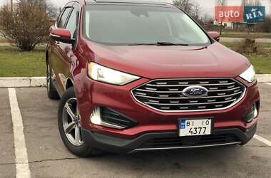 Позашляховик / Кросовер Ford Edge 2019 в Кременчуці