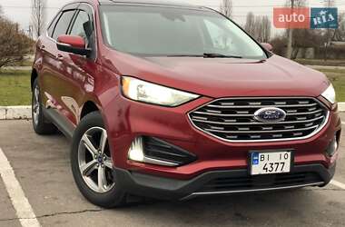 Позашляховик / Кросовер Ford Edge 2019 в Кременчуці