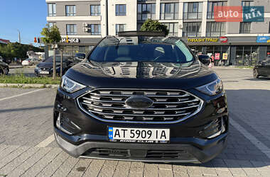 Позашляховик / Кросовер Ford Edge 2019 в Івано-Франківську