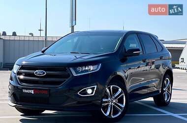 Позашляховик / Кросовер Ford Edge 2016 в Києві