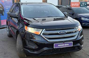 Внедорожник / Кроссовер Ford Edge 2016 в Виннице