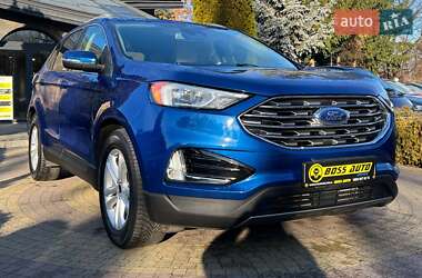 Позашляховик / Кросовер Ford Edge 2020 в Львові