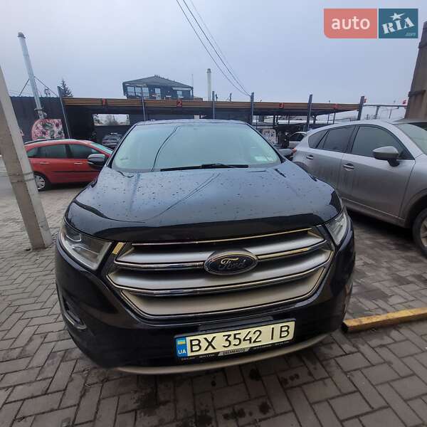 Позашляховик / Кросовер Ford Edge 2015 в Шепетівці