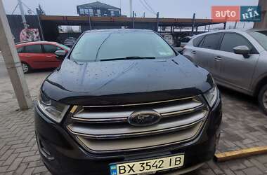 Позашляховик / Кросовер Ford Edge 2015 в Шепетівці