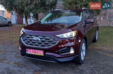 Позашляховик / Кросовер Ford Edge 2019 в Дубні