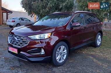 Позашляховик / Кросовер Ford Edge 2019 в Дубні