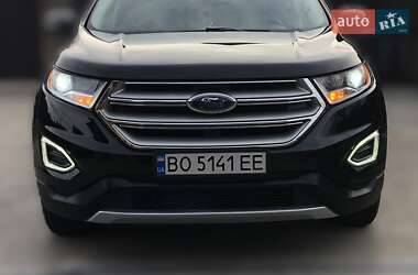 Позашляховик / Кросовер Ford Edge 2016 в Тернополі