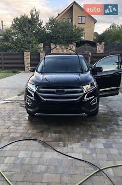 Внедорожник / Кроссовер Ford Edge 2016 в Тернополе