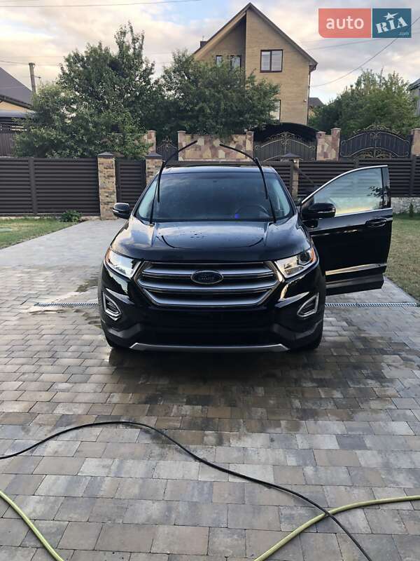 Внедорожник / Кроссовер Ford Edge 2016 в Тернополе