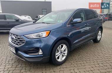 Внедорожник / Кроссовер Ford Edge 2019 в Львове