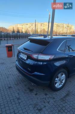 Внедорожник / Кроссовер Ford Edge 2017 в Полтаве