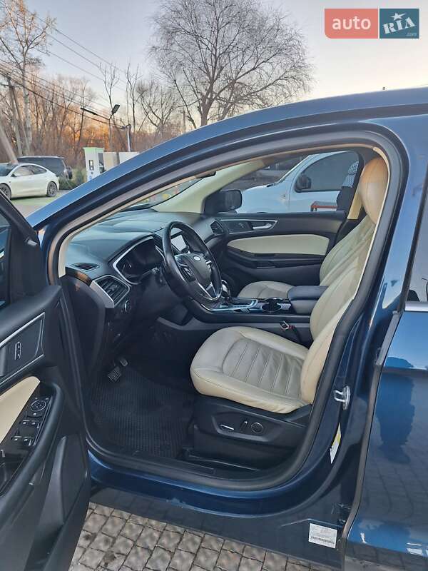Позашляховик / Кросовер Ford Edge 2017 в Полтаві фото 11 Позашляховик / Кросовер Ford Edge 2017 в Полтаві
