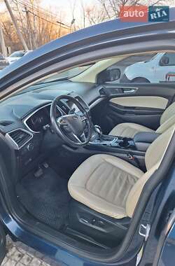 Внедорожник / Кроссовер Ford Edge 2017 в Полтаве