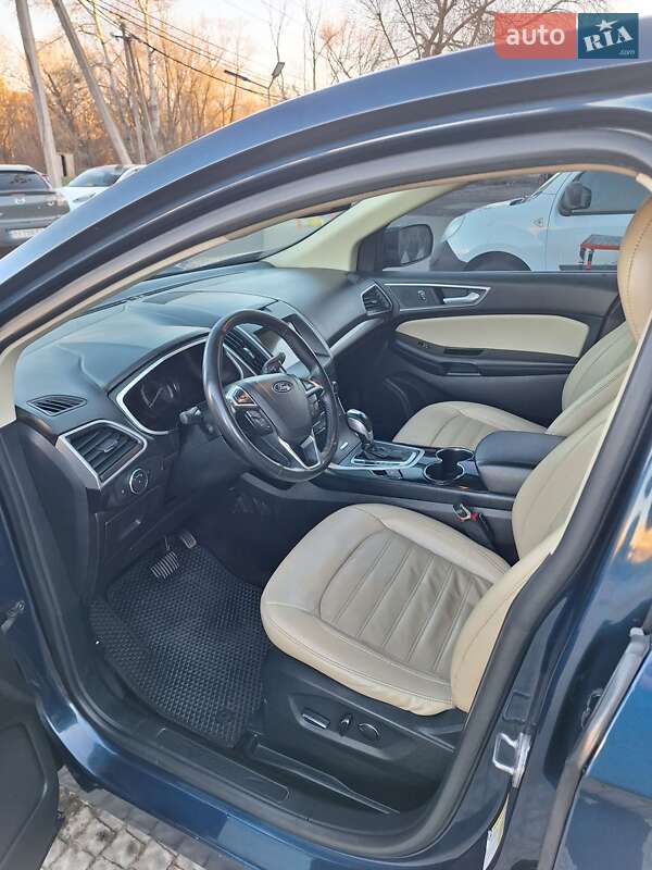 Позашляховик / Кросовер Ford Edge 2017 в Полтаві фото 16 Позашляховик / Кросовер Ford Edge 2017 в Полтаві