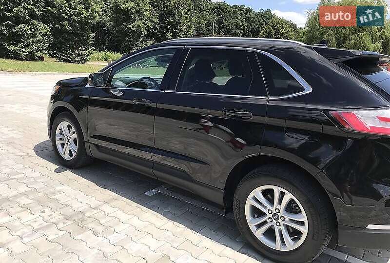 Внедорожник / Кроссовер Ford Edge 2019 в Киеве