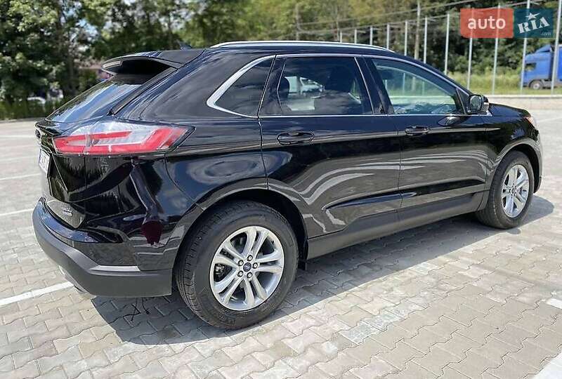 Внедорожник / Кроссовер Ford Edge 2019 в Киеве