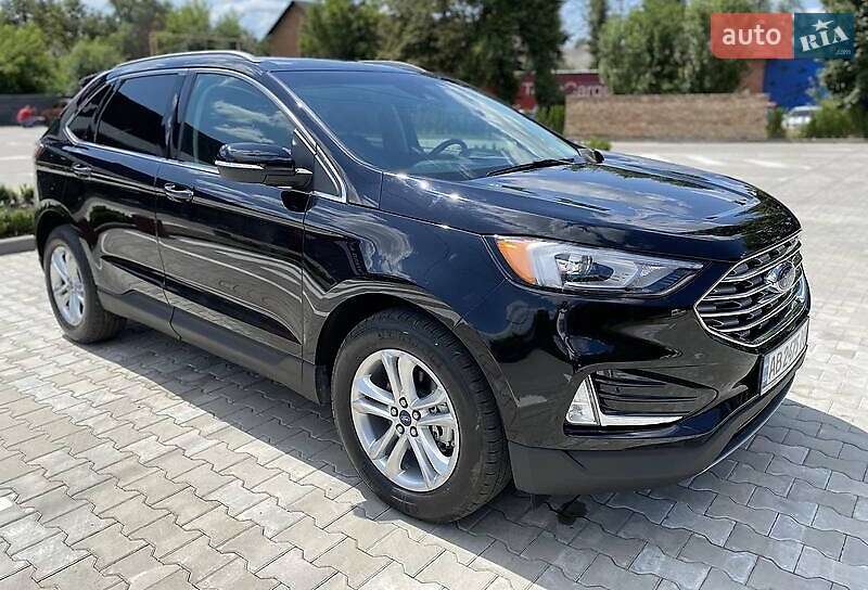 Внедорожник / Кроссовер Ford Edge 2019 в Киеве
