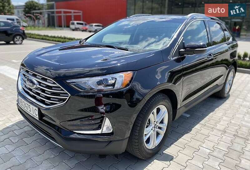 Внедорожник / Кроссовер Ford Edge 2019 в Киеве