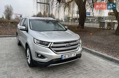 Внедорожник / Кроссовер Ford Edge 2016 в Днепре