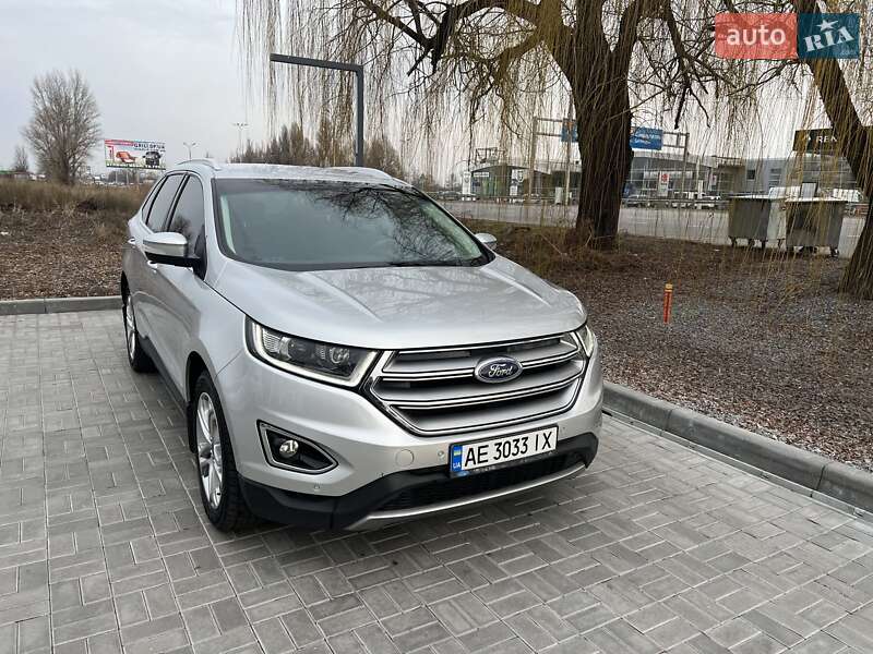 Ford Edge 2016 Ford Edge 2016