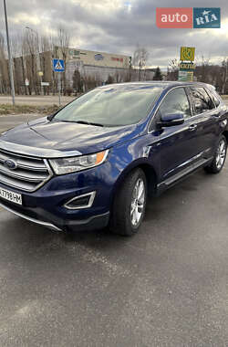 Позашляховик / Кросовер Ford Edge 2016 в Обухові