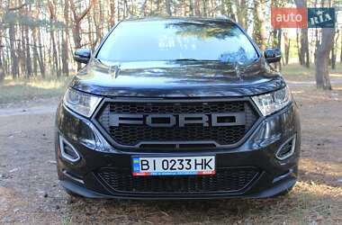 Внедорожник / Кроссовер Ford Edge 2015 в Кременчуге