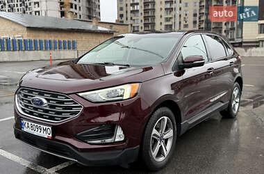 Позашляховик / Кросовер Ford Edge 2019 в Харкові